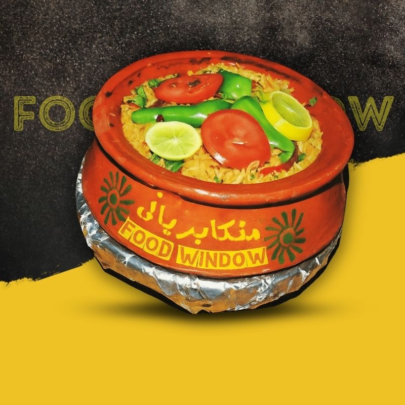 Matka Biryani